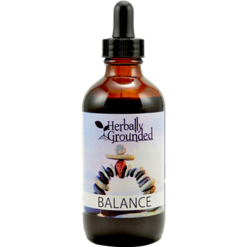 Herbally Grounded Balance